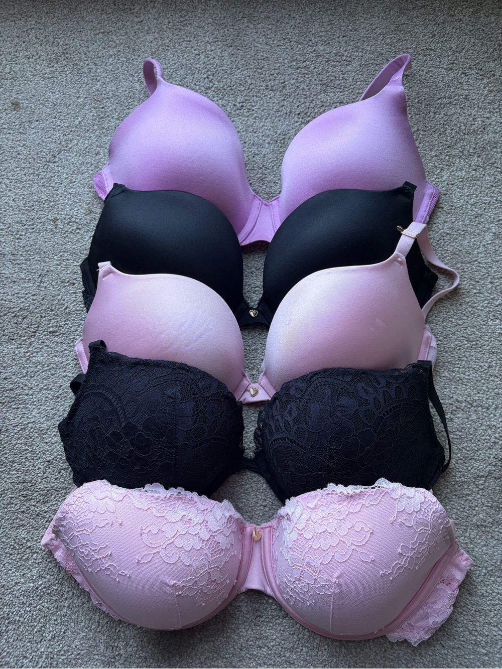 La SENZA BRA LOT 32DDD